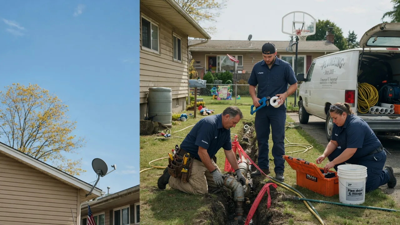Garbage Disposal Replacement in Starbuck, MN near me